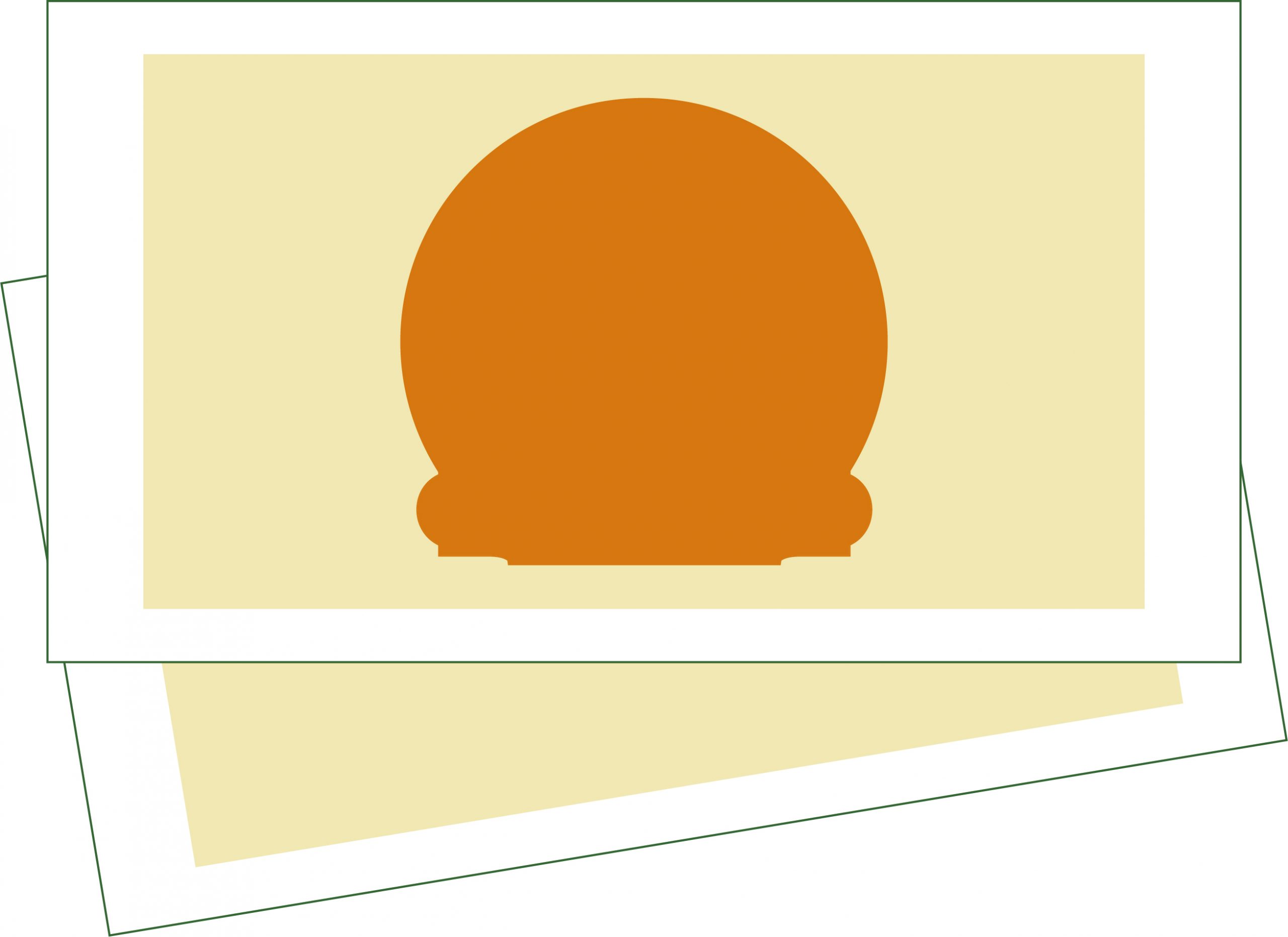 Stickers Rectangular